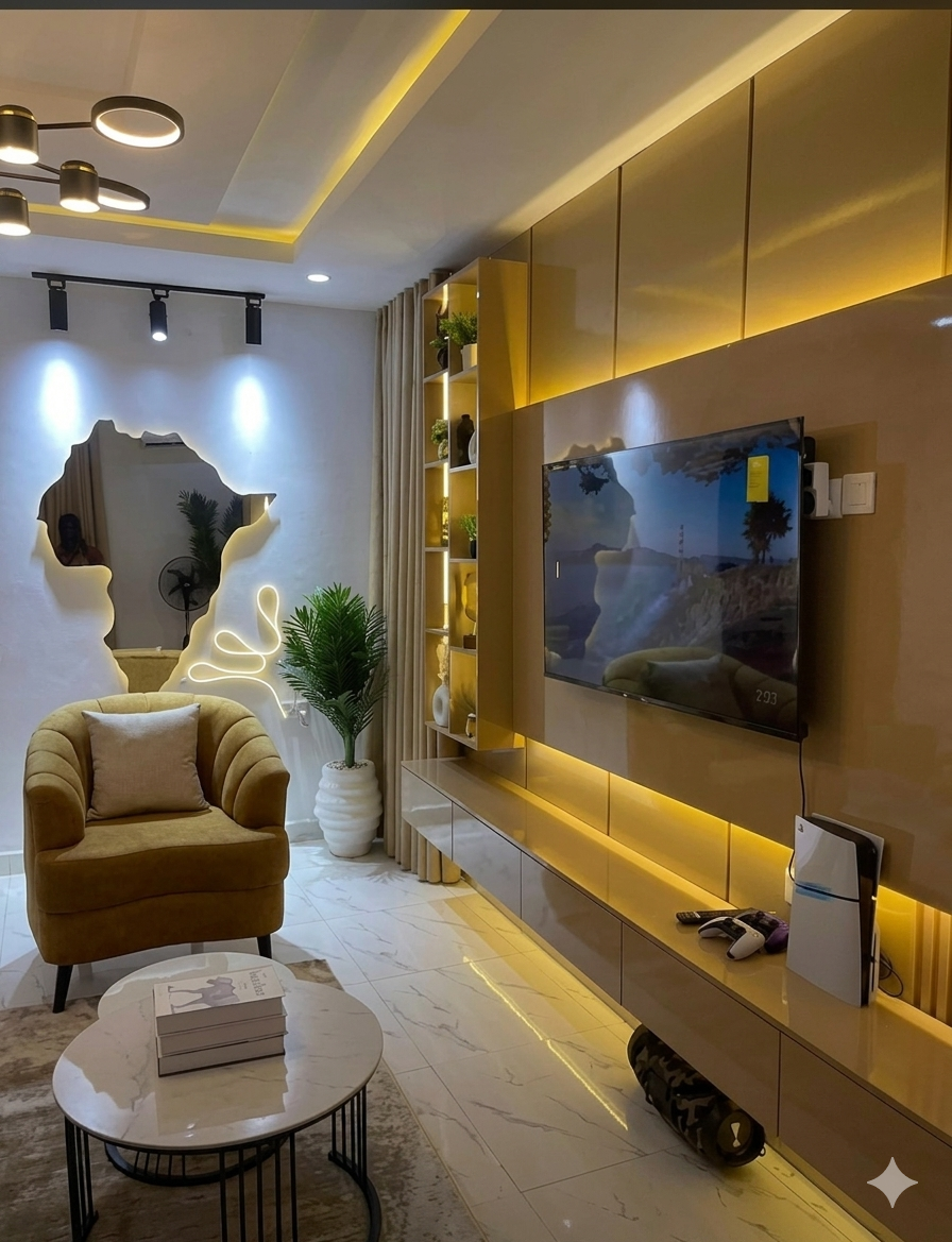 Modern Lounge