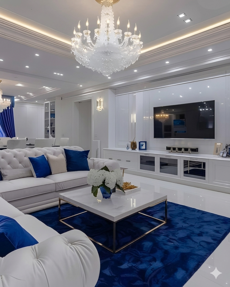 Luxury interior