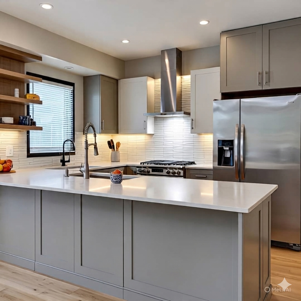 Chef's Kitchen