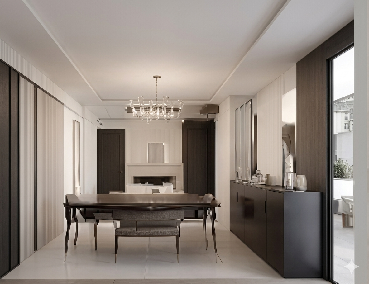 Heritage Dining